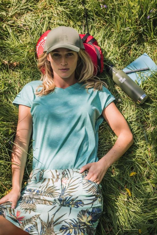Sprayway T-Shirt Dandelion light green