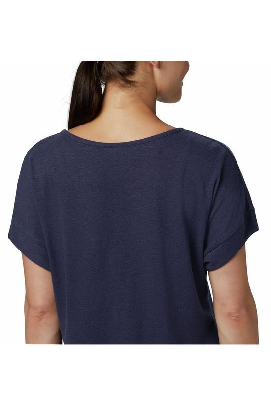 Columbia T-Shirt Summer Chill dark blue