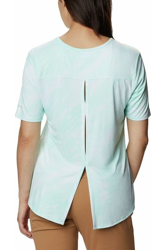 Columbia T-Shirt Chill RIVer light green