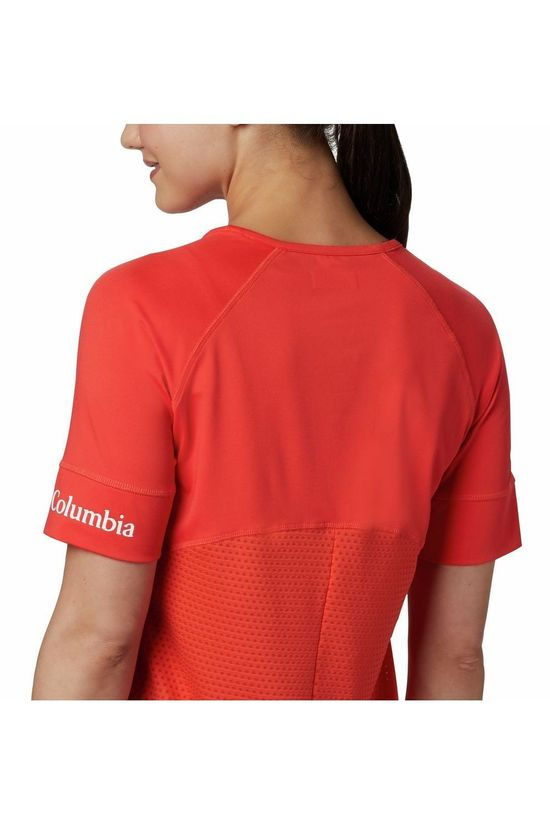 Columbia T-Shirt Windgates red
