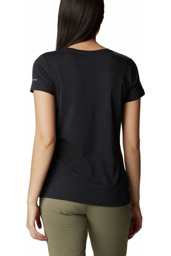 Columbia T-Shirt Daisy Days Ss Graphic Black/Marle