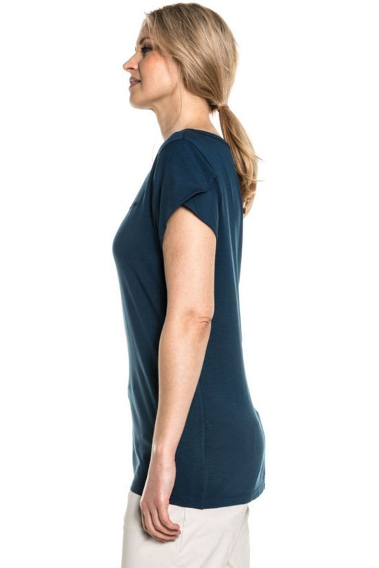 Schöffel T-Shirt Filton dark blue
