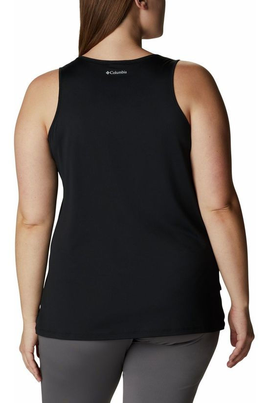 Columbia T-Shirt Windgates II Tank Black