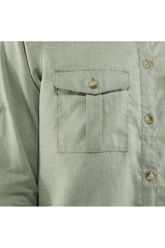 Fjällräven Hemd Övik light green