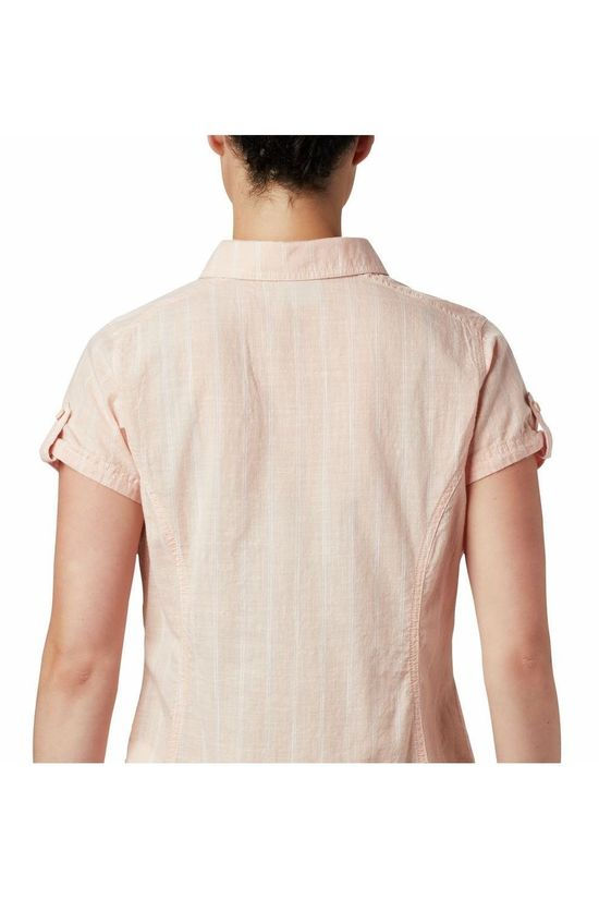 Columbia Hemd Camp Henry II light pink