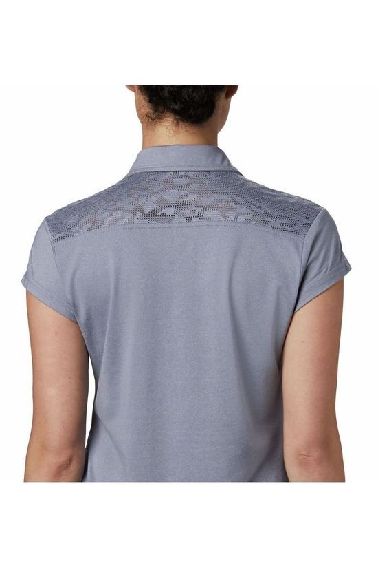 Columbia Polo Peak To Point II mid blue