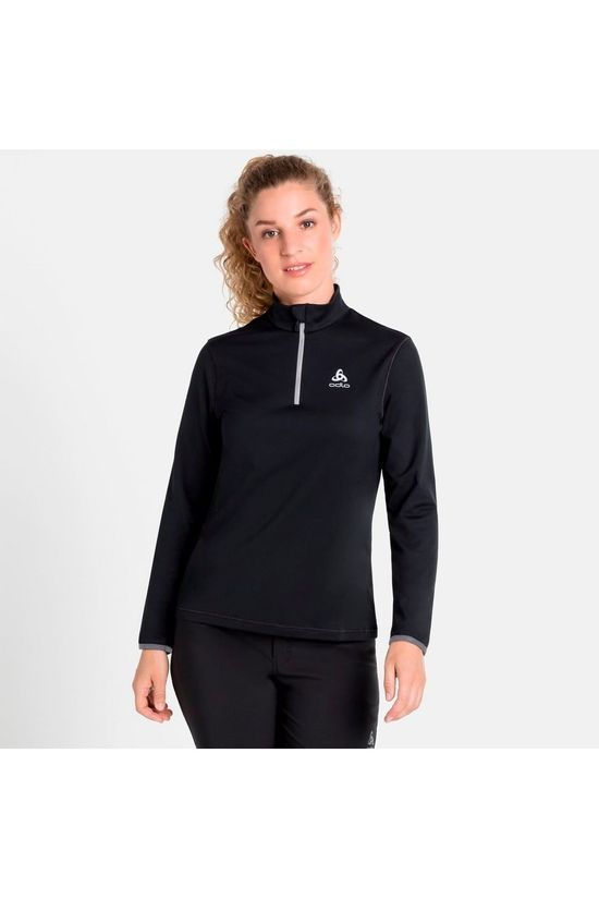Odlo Fleece Alagna Black