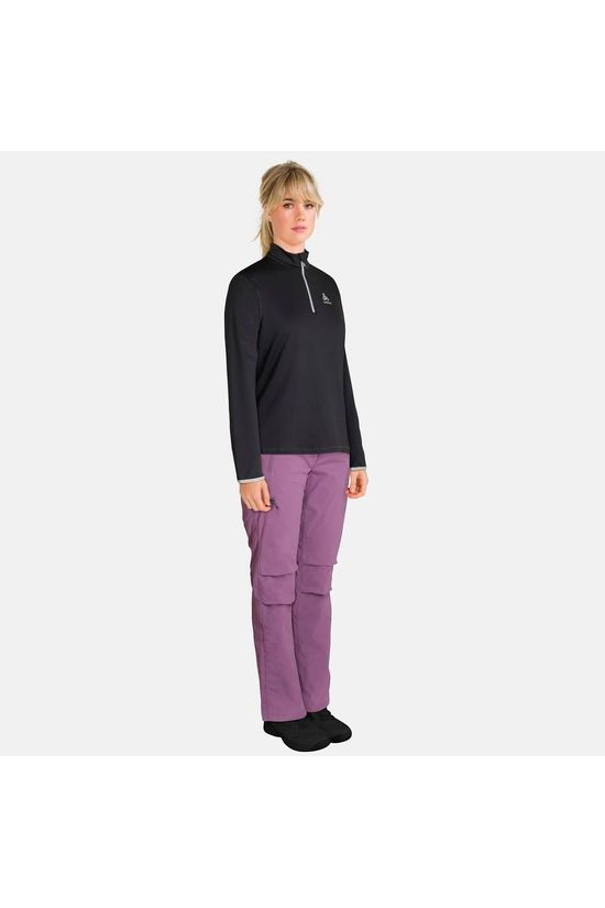 Odlo Fleece Alagna Black
