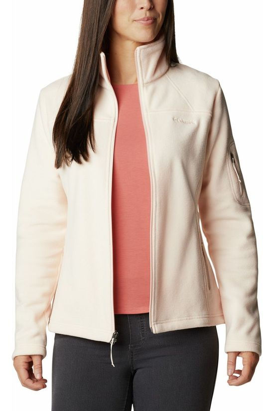 Columbia Polaire Fast Trek II Salmon pink