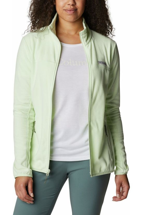 Columbia Fleece Ali Peak Fz Jacket light blue