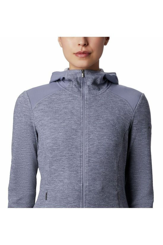 Columbia Fleece Coggin Peak mid blue