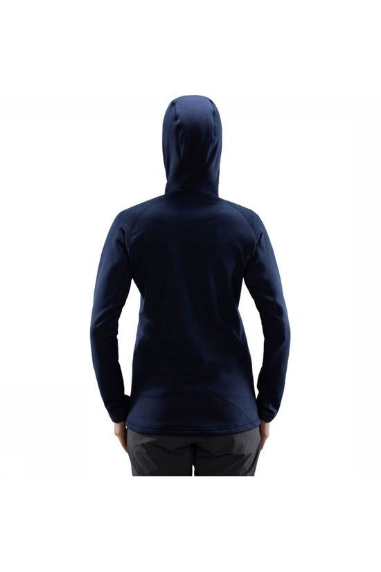 Haglöfs Fleece Heron Hood dark blue