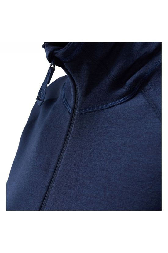 Haglöfs Fleece Heron Hood dark blue