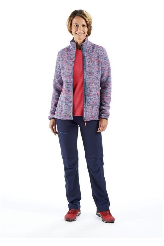 Vaude Polaire Rienza II Mid Pink/Assorted / Mixed