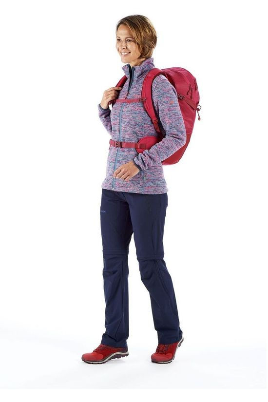 Vaude Polaire Rienza II Mid Pink/Assorted / Mixed