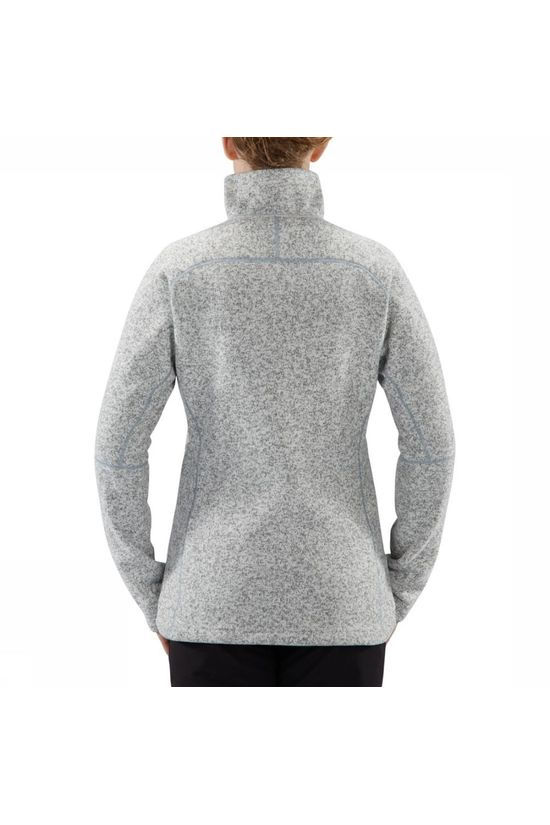 Haglöfs Polaire Swook Light Grey Marle