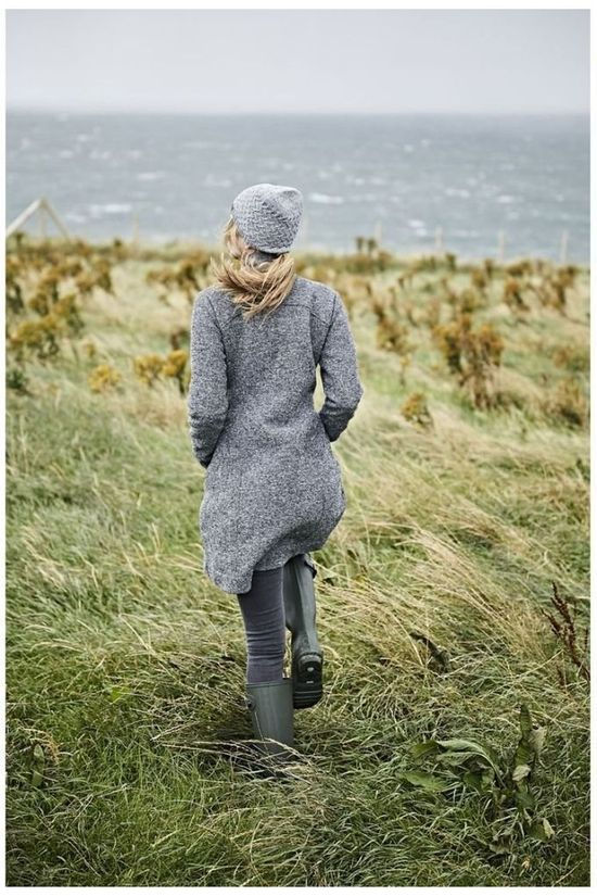 Sherpa Fleece Lhamu mid grey