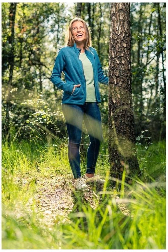 Sprayway Fleece Alexina blue