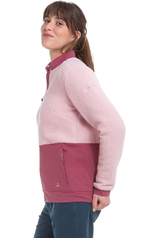 Schöffel Polaire Stavanger mid pink