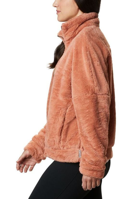 Columbia Fleece Bundle Up mid pink