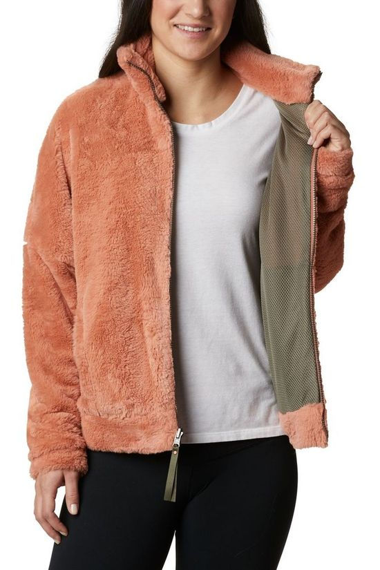 Columbia Fleece Bundle Up mid pink
