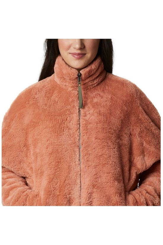 Columbia Fleece Bundle Up mid pink