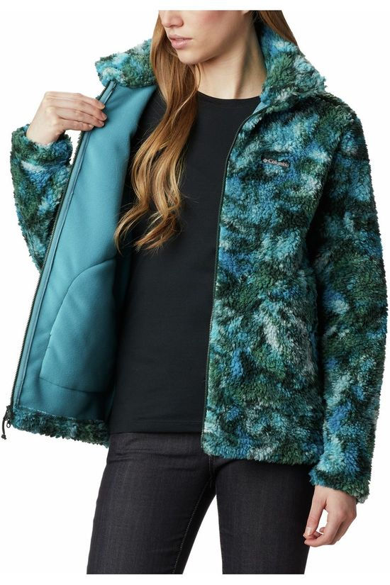 Columbia Polaire Winter Pass Sherpa Blue/Assorted / Mixed