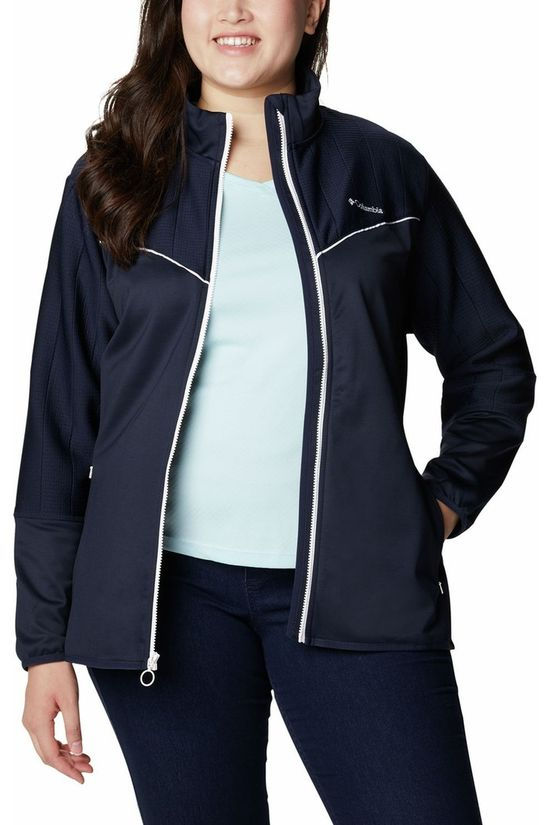 Columbia Polaire Roffe Ridge II dark blue