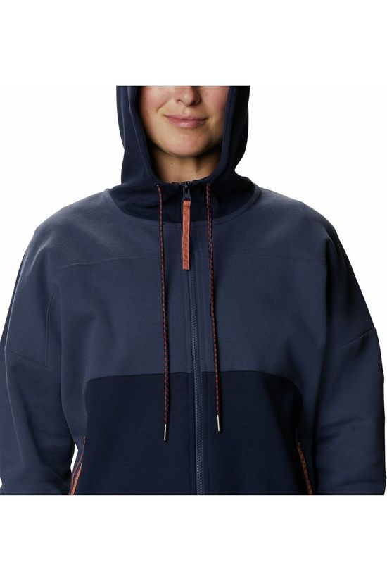 Columbia Polaire Totagatic Range dark blue