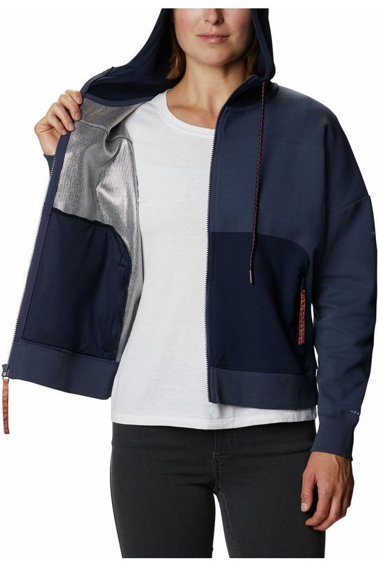 Columbia Polaire Totagatic Range dark blue