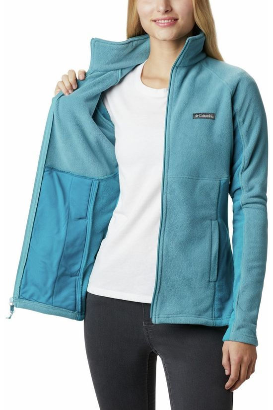 Columbia Polaire Basin Trail II light blue