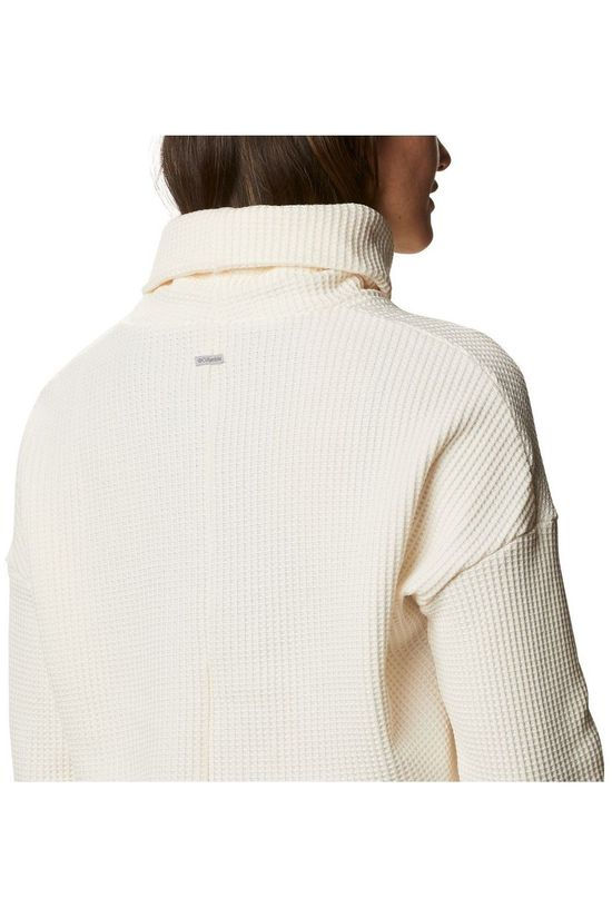 Columbia Trui Chillin light grey