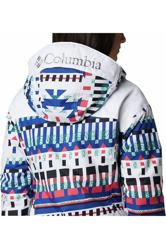 Columbia Pull Challenger White/Assorted / Mixed