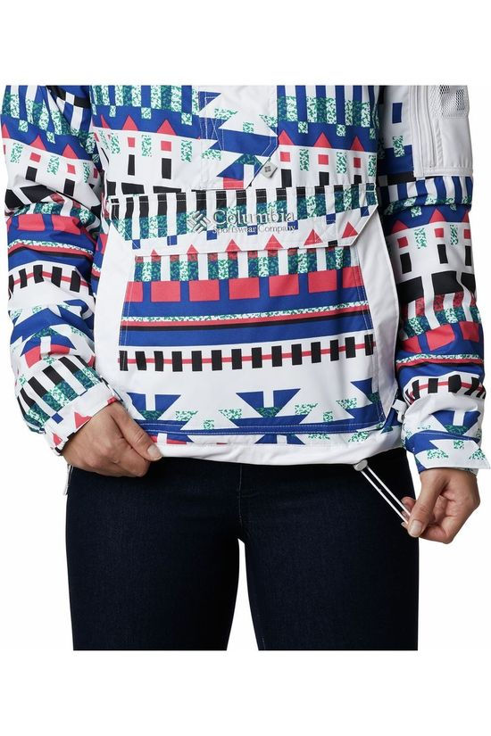 Columbia Pull Challenger White/Assorted / Mixed