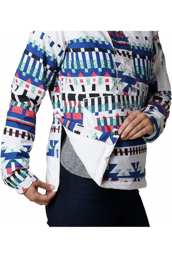 Columbia Pull Challenger White/Assorted / Mixed