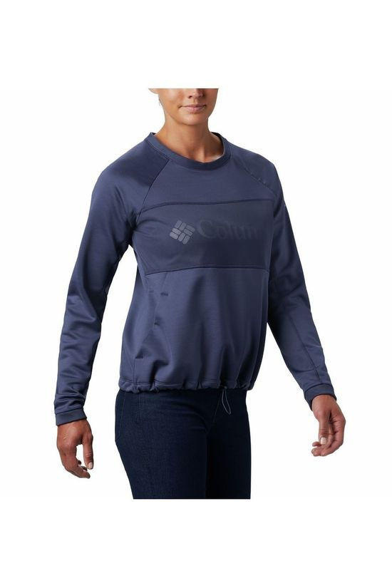 Columbia Trui Windgates dark blue