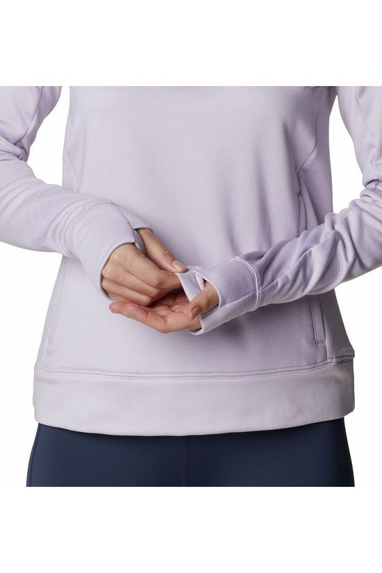 Columbia Pull Windgates Tech dark purple/light purple