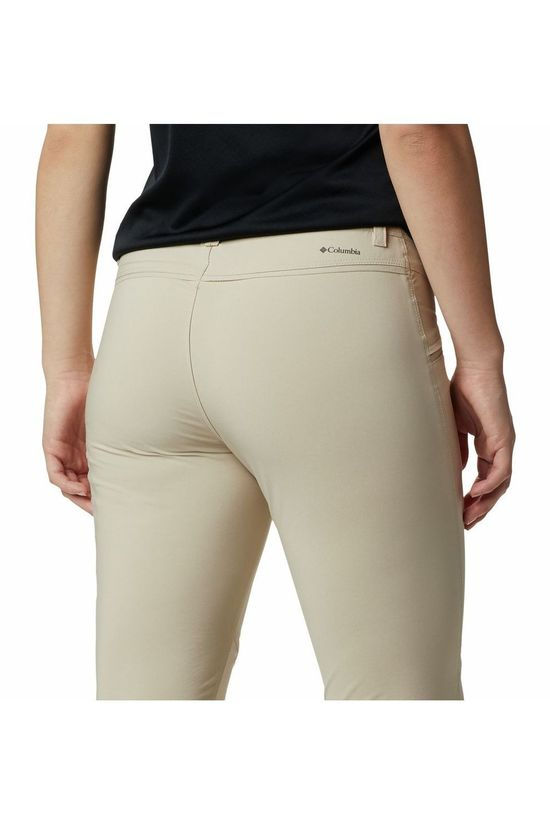 Columbia Capri Peak To Point Sand Brown