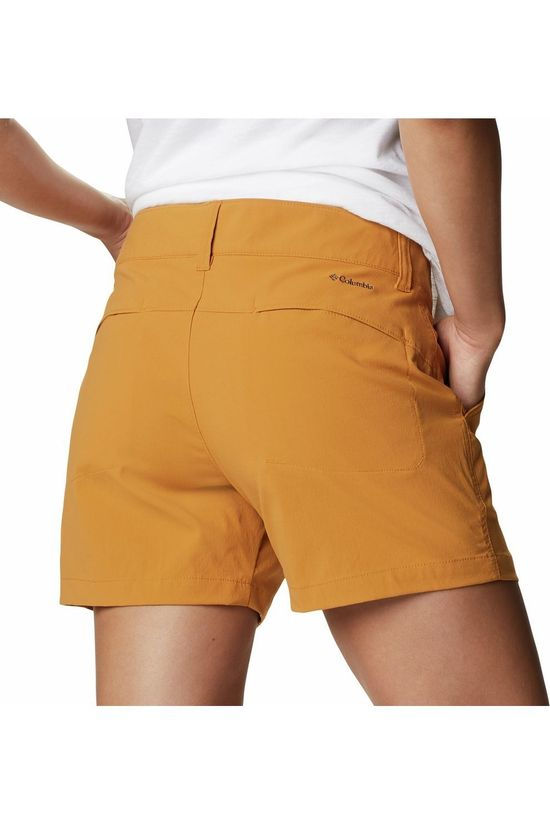 Columbia Short Saturday Trail 5" mid brown