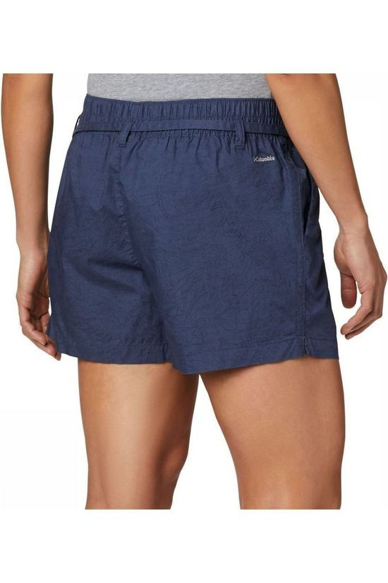 Columbia Short Summer Chill Navy Blue/Ass. Flower