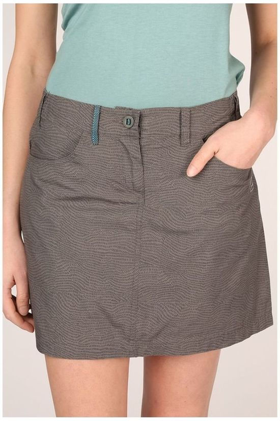 Ayacucho Skort Camps Bay Dark Grey/Assorted / Mixed