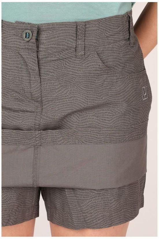 Ayacucho Skort Camps Bay Dark Grey/Assorted / Mixed