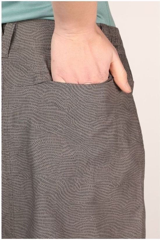 Ayacucho Skort Camps Bay Dark Grey/Assorted / Mixed