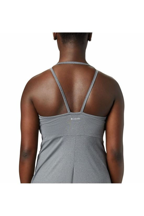 Columbia Robe Peak To Point Knit mid grey