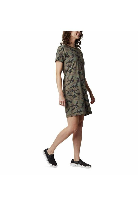 Columbia Robe Park Printed Mid Khaki/Ass. Camouflage