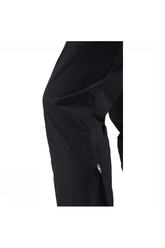 Haglöfs Pantalon Mid Flex Regular Black