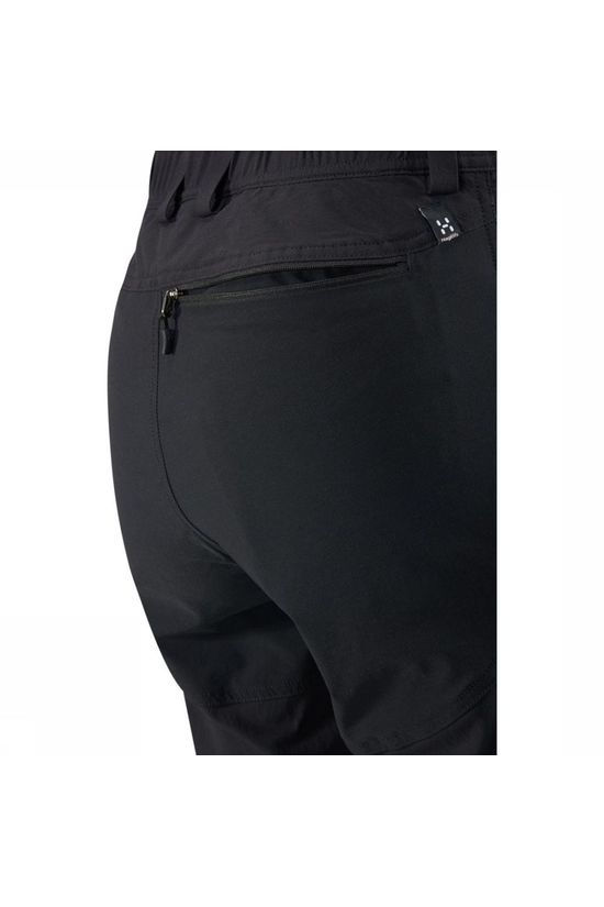 Haglöfs Broek Mid Flex Short Black