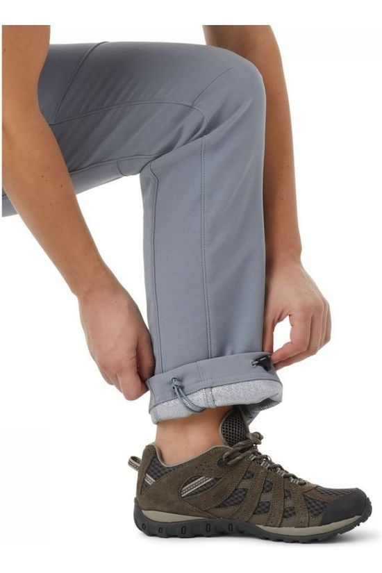 Columbia Pantalon Back Up Light Grey Marle