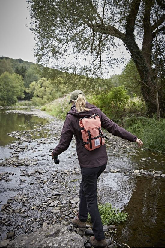 The North Face Broek Diablo Black