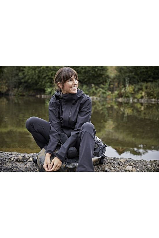 The North Face Broek Diablo Black